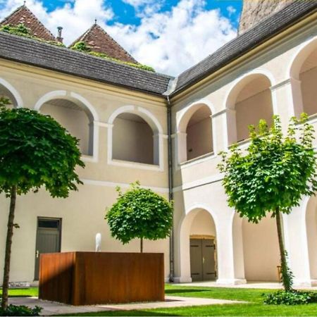 Smile Apartments Zur Gozzoburg Krems an der Donau Dış mekan fotoğraf