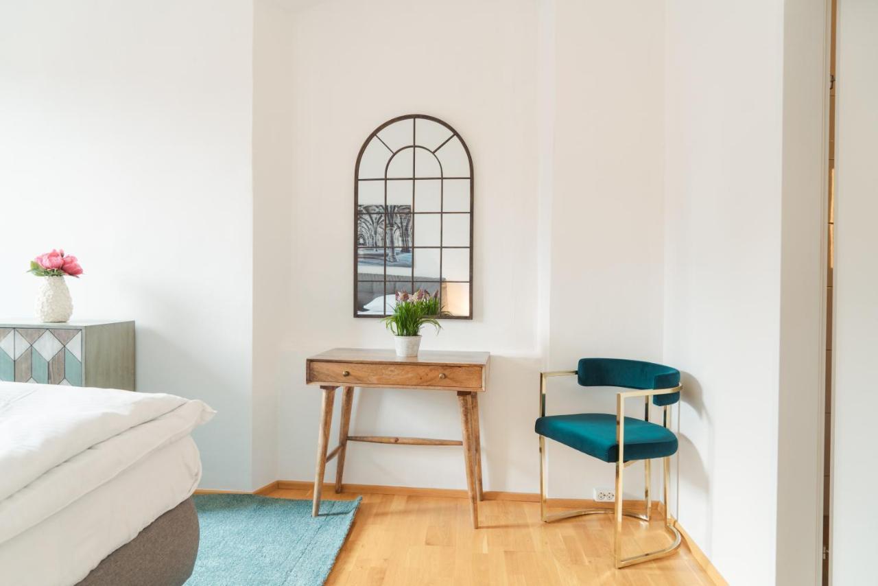 Smile Apartments Zur Gozzoburg Krems an der Donau Dış mekan fotoğraf