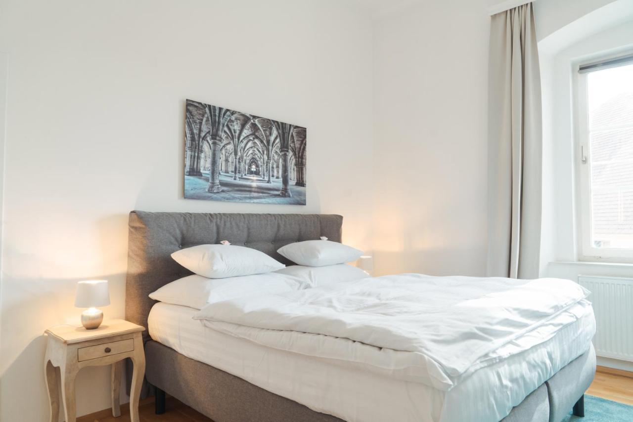 Smile Apartments Zur Gozzoburg Krems an der Donau Dış mekan fotoğraf