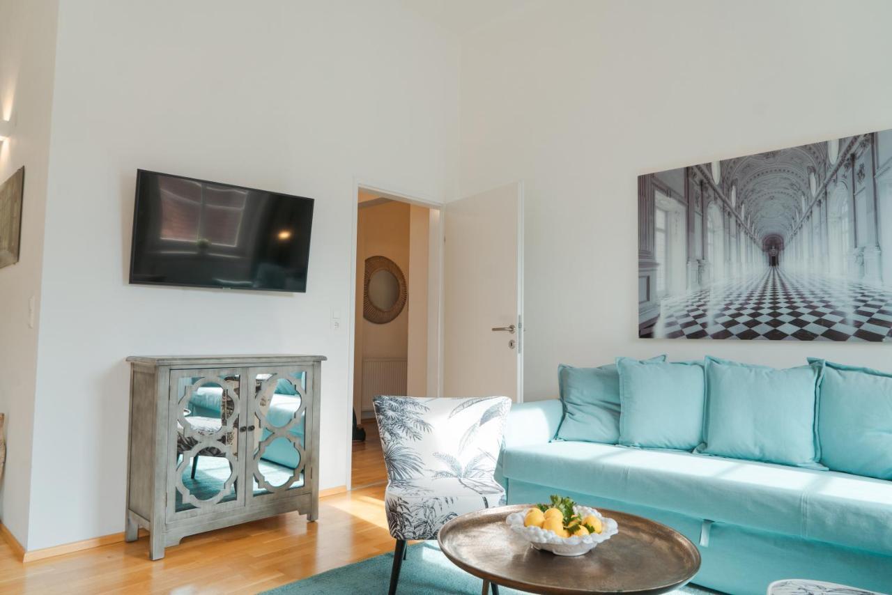 Smile Apartments Zur Gozzoburg Krems an der Donau Dış mekan fotoğraf