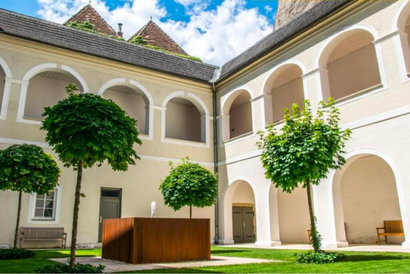Smile Apartments Zur Gozzoburg Krems an der Donau Dış mekan fotoğraf